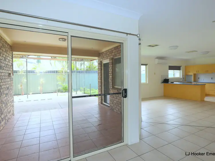 Fifth view of Homely house listing, 5 Clark Drive, Emerald QLD 4720