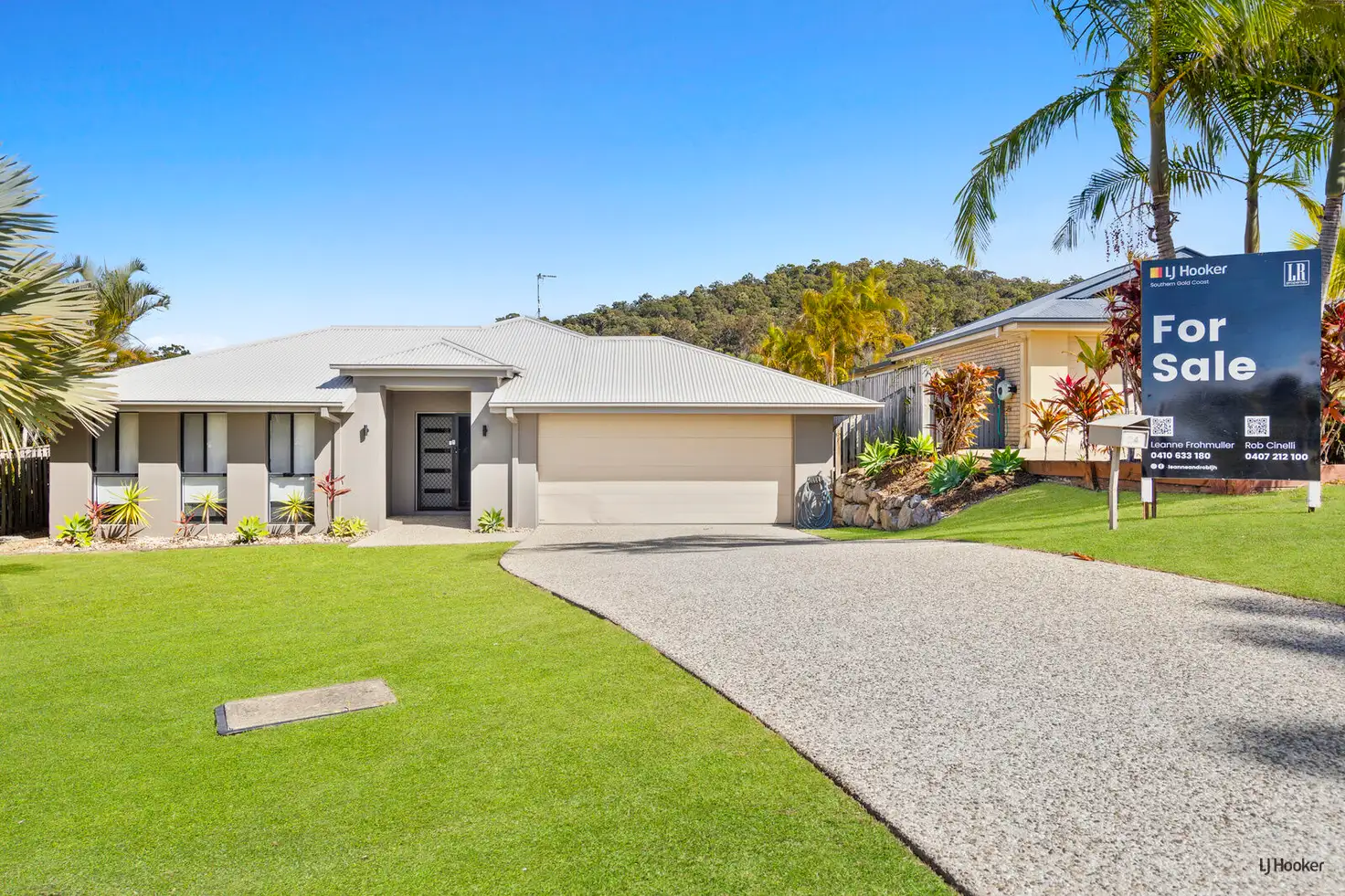 Main view of Homely house listing, 24 Whitely Circuit, Maudsland QLD 4210