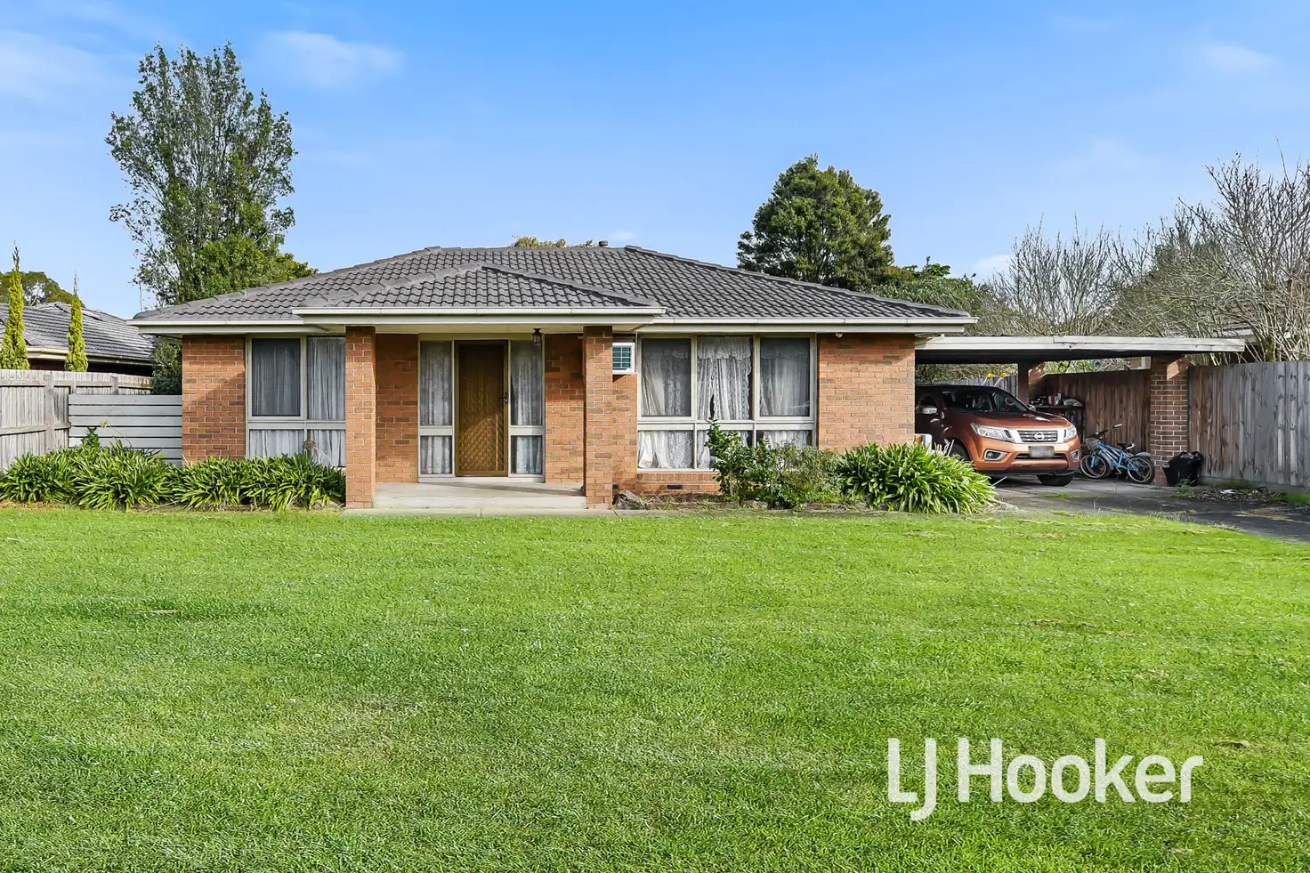 Main view of Homely house listing, 16 Hardy Court, Berwick VIC 3806