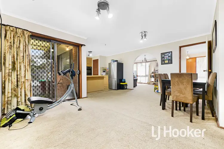 Fifth view of Homely house listing, 16 Hardy Court, Berwick VIC 3806