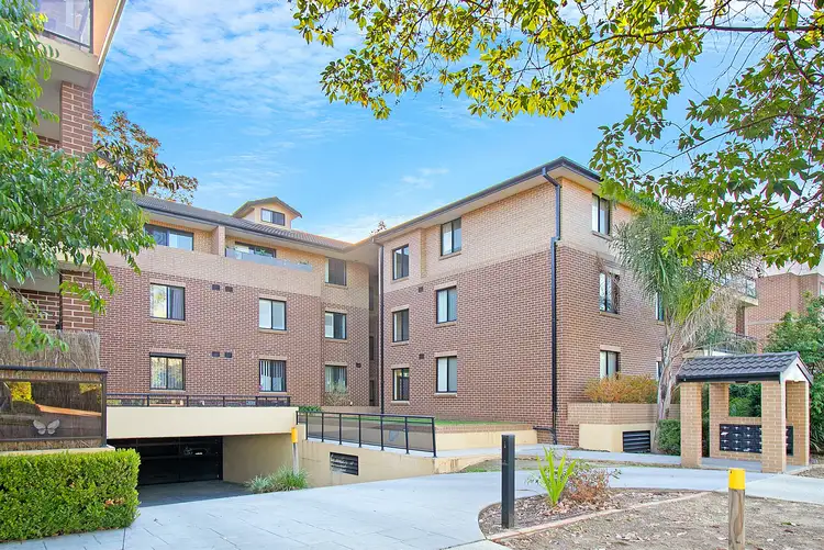 Second view of Homely apartment listing, 13/9-13 Dent Street, Jamisontown NSW 2750