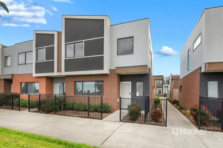 Second view of Homely townhouse listing, 8/205 James Mirams Drive, Roxburgh Park VIC 3064