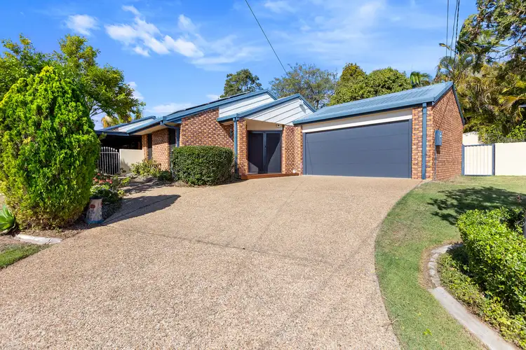 Main view of Homely house listing, 4 Wetheral Place, Alexandra Hills QLD 4161