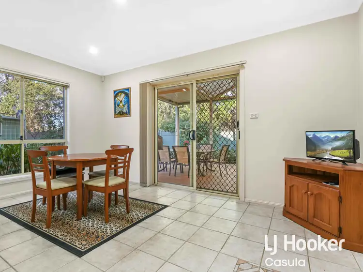 Fifth view of Homely semi-detached listing, 3B Slessor Road, Casula NSW 2170