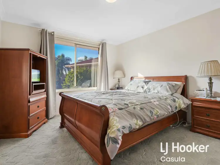 Sixth view of Homely semi-detached listing, 3B Slessor Road, Casula NSW 2170
