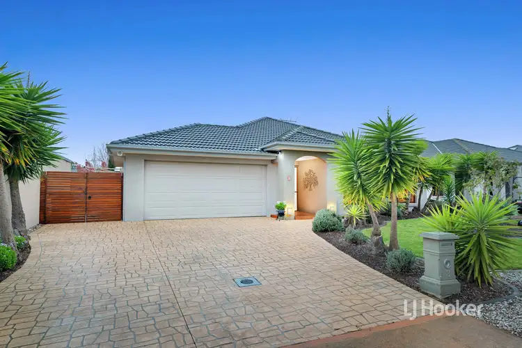 Second view of Homely house listing, 8 Morning Close, Sanctuary Lakes VIC 3030