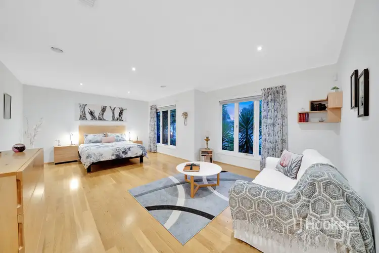 Third view of Homely house listing, 8 Morning Close, Sanctuary Lakes VIC 3030