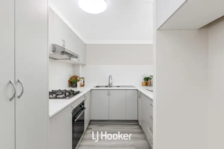 Third view of Homely apartment listing, 16/505-507 Wentworth Avenue, Toongabbie NSW 2146