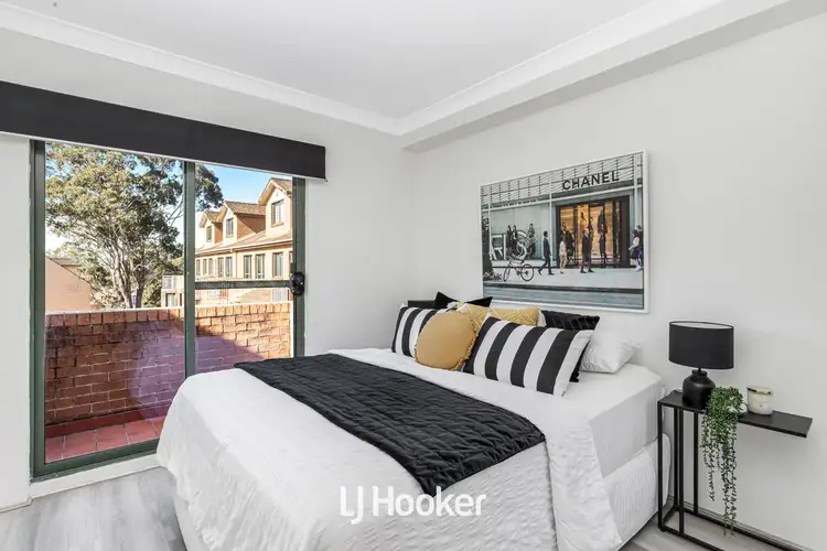 Fourth view of Homely apartment listing, 16/505-507 Wentworth Avenue, Toongabbie NSW 2146