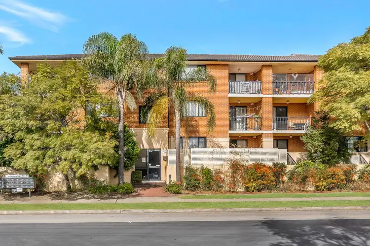 18/34-38 Kerrs Road, Lidcombe NSW 2141