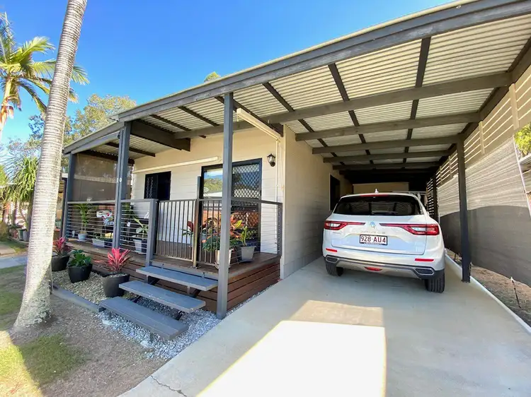 Second view of Homely unit listing, 10/1 Jacaranda Drive, Boyne Island QLD 4680