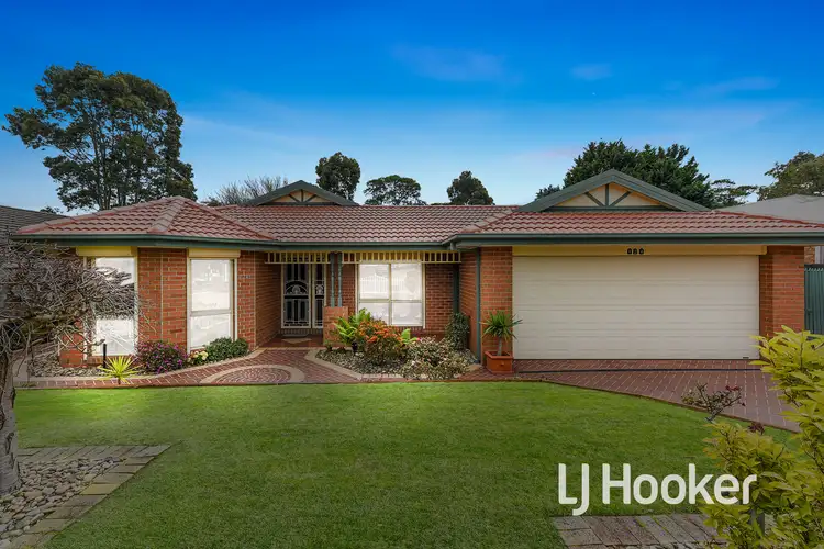 Main view of Homely house listing, 124 Lawless Drive, Cranbourne North VIC 3977