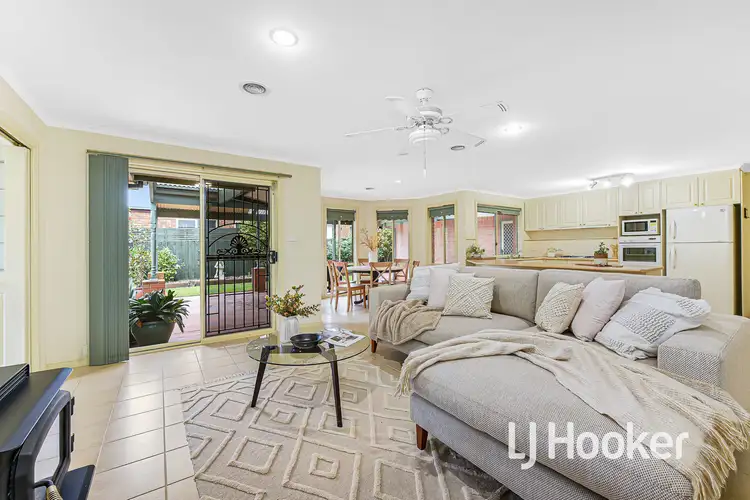 Fourth view of Homely house listing, 124 Lawless Drive, Cranbourne North VIC 3977