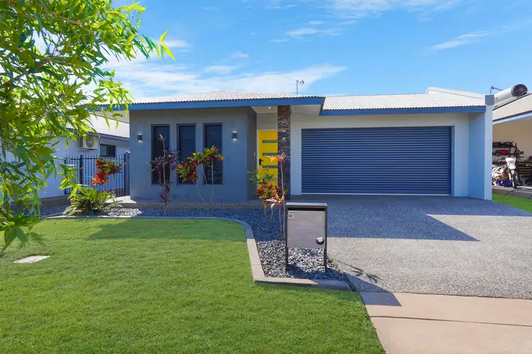 5 Gooseberry Street, Zuccoli NT 832