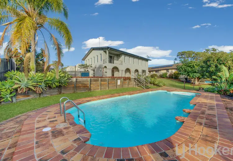 5 Cockatoo Drive, New Auckland QLD 4680