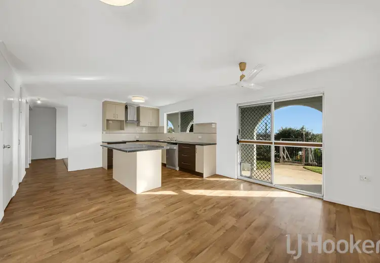 Second view of Homely house listing, 5 Cockatoo Drive, New Auckland QLD 4680