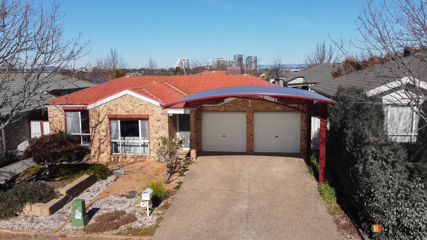 Main view of Homely house listing, 28 Olary Street, Amaroo ACT 2914