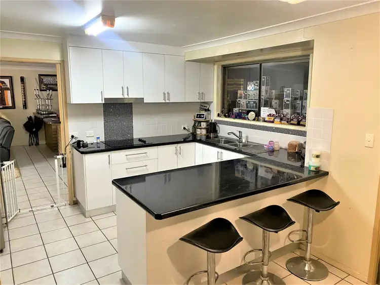 Second view of Homely house listing, 1 Barwick Street, Kingaroy QLD 4610