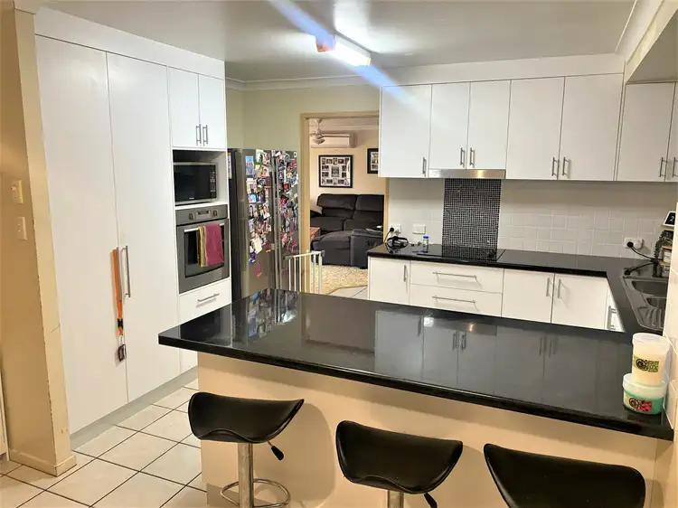 Third view of Homely house listing, 1 Barwick Street, Kingaroy QLD 4610