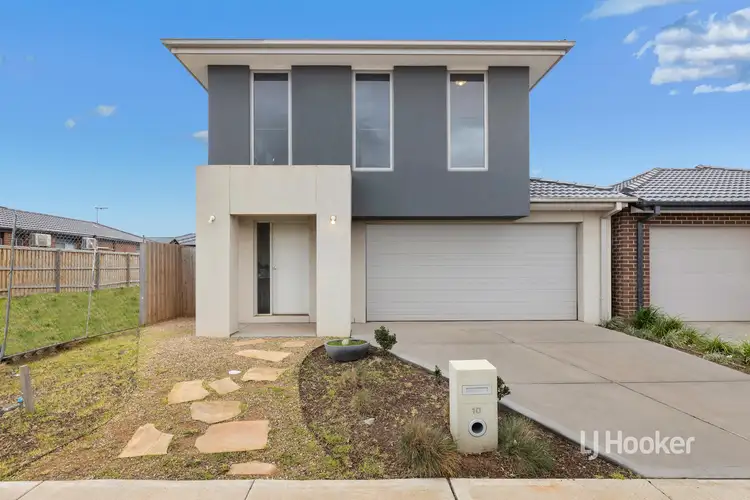10 Akthar Avenue, Rockbank VIC 3335