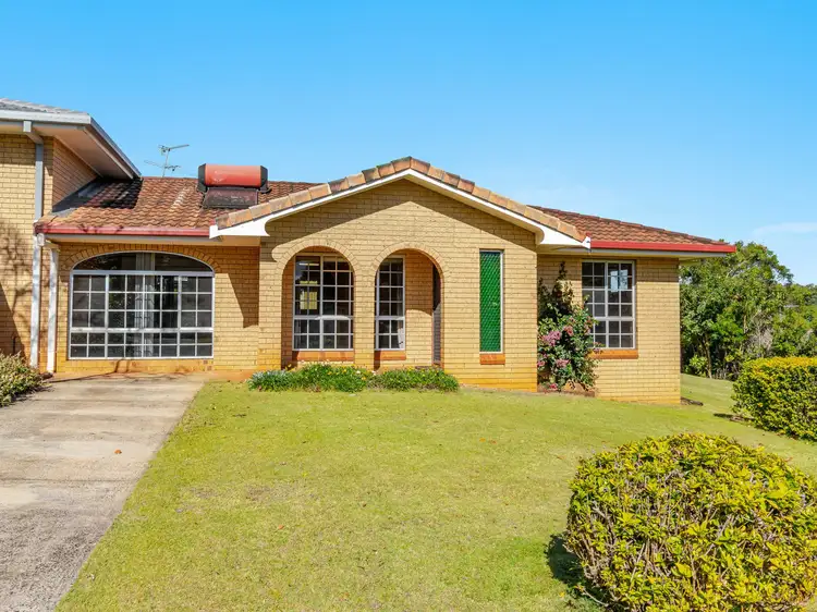 Main view of Homely unit listing, Unit 2/1 Darrel Avenue, Goonellabah NSW 2480