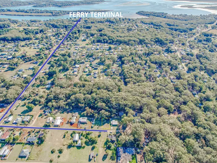 Second view of Homely land listing, 17 Pharlap Street, Russell Island QLD 4184