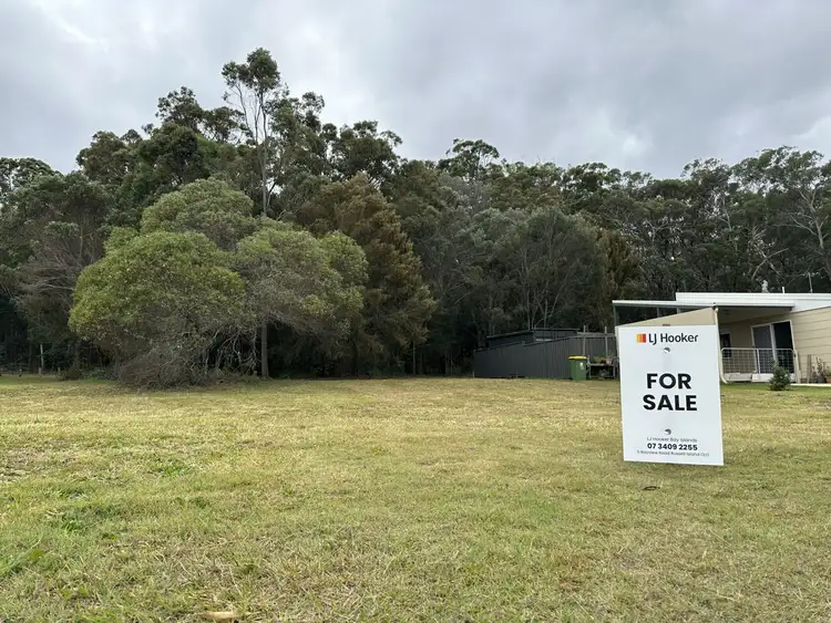 Third view of Homely land listing, 17 Pharlap Street, Russell Island QLD 4184