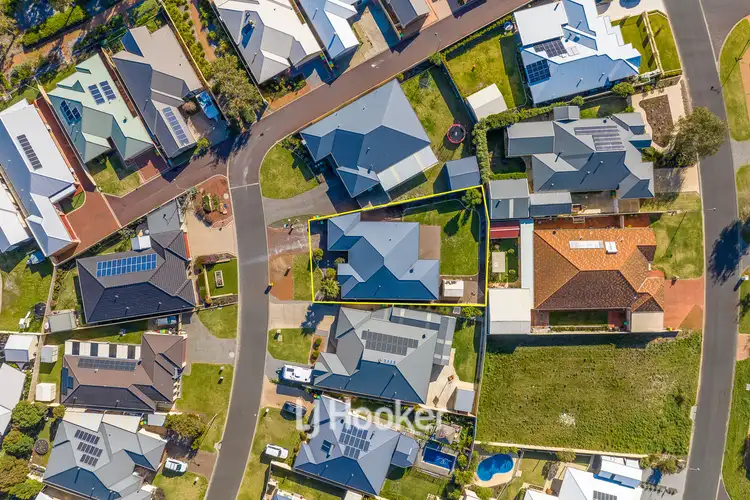Second view of Homely house listing, 22 Hotham Way, Eaton WA 6232