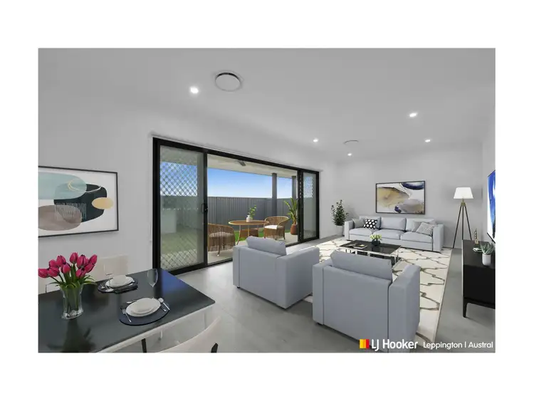 Third view of Homely house listing, 29 Howland Avenue, Gregory Hills NSW 2557