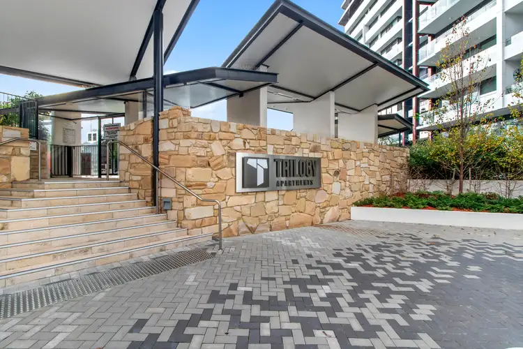 Second view of Homely apartment listing, 316/7 Irving Street, Phillip ACT 2606