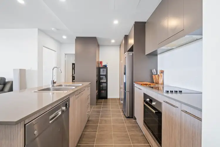Third view of Homely apartment listing, 316/7 Irving Street, Phillip ACT 2606