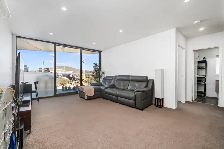 Fifth view of Homely apartment listing, 316/7 Irving Street, Phillip ACT 2606