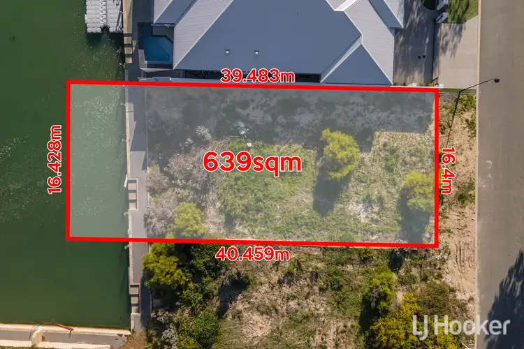 Second view of Homely land listing, 53 Channel View, Dawesville WA 6211