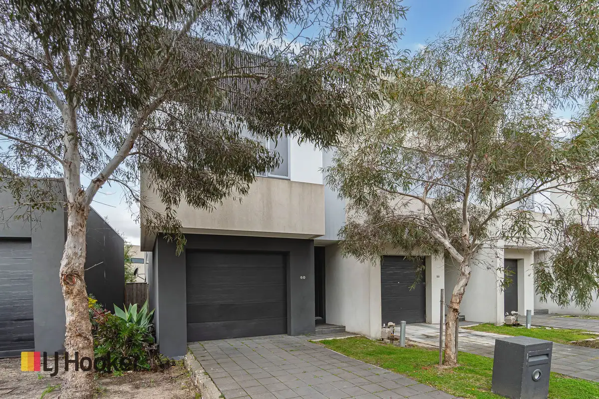 Main view of Homely townhouse listing, 60 Bayano Way, Craigieburn VIC 3064