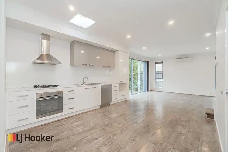Second view of Homely townhouse listing, 60 Bayano Way, Craigieburn VIC 3064