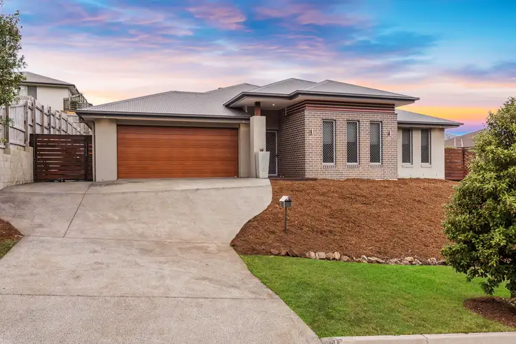 Main view of Homely house listing, 14 Werribee Crescent, Upper Coomera QLD 4209