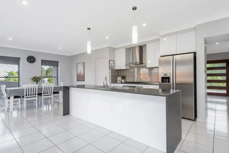 Fourth view of Homely house listing, 14 Werribee Crescent, Upper Coomera QLD 4209