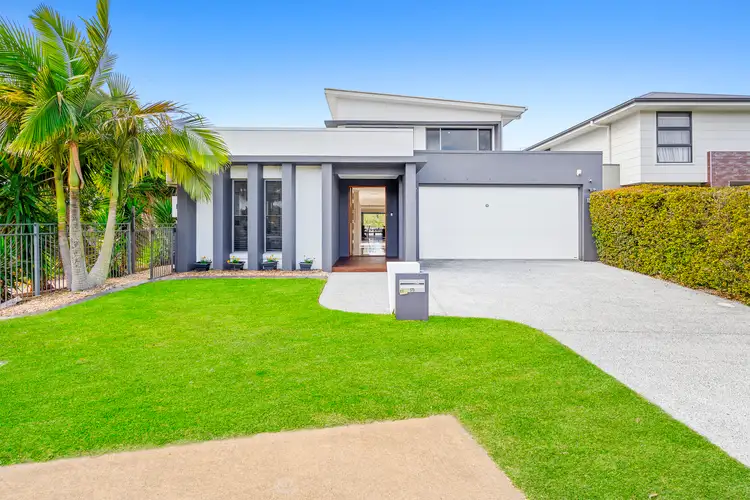 Second view of Homely house listing, 59 River Links Boulevard East, Helensvale QLD 4212