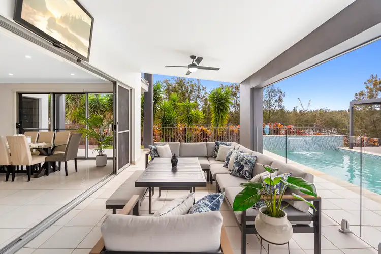 Fifth view of Homely house listing, 59 River Links Boulevard East, Helensvale QLD 4212