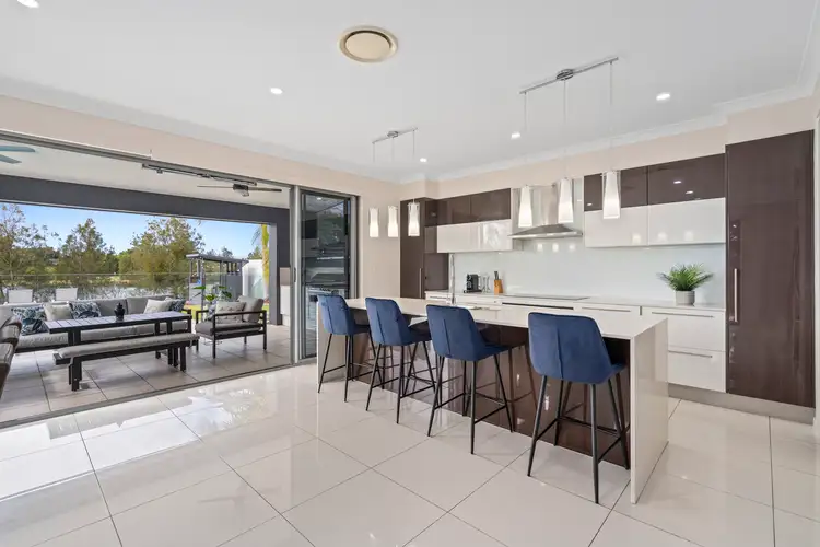 Sixth view of Homely house listing, 59 River Links Boulevard East, Helensvale QLD 4212
