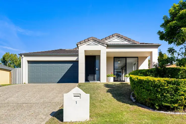 Second view of Homely house listing, 1 Olympic Place, Sinnamon Park QLD 4073