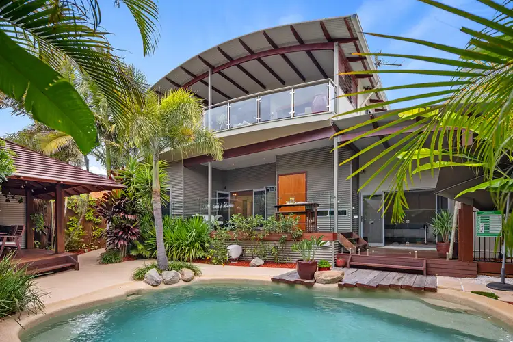 Third view of Homely house listing, 8 Willmott Street, Victoria Point QLD 4165