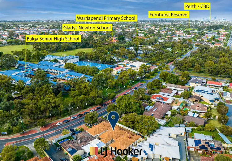 41C Redcliffe Avenue, Balga WA 6061