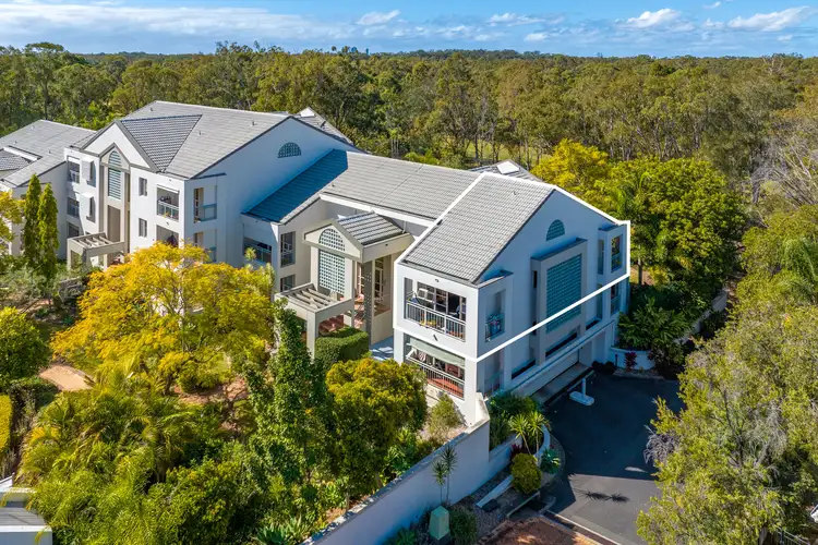 Second view of Homely apartment listing, 21/76-80 Chichester Drive, Arundel QLD 4214