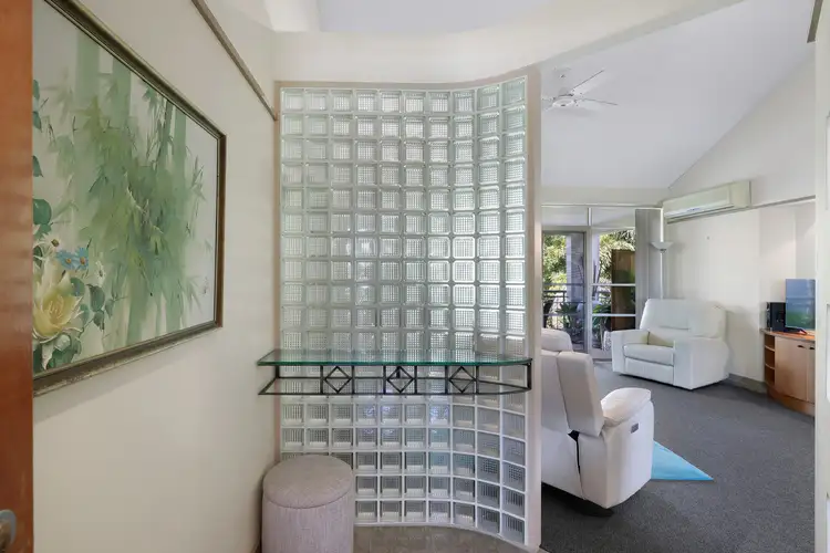 Fourth view of Homely apartment listing, 21/76-80 Chichester Drive, Arundel QLD 4214