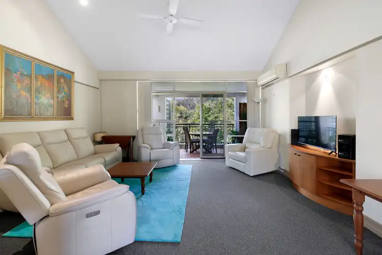 Fifth view of Homely apartment listing, 21/76-80 Chichester Drive, Arundel QLD 4214