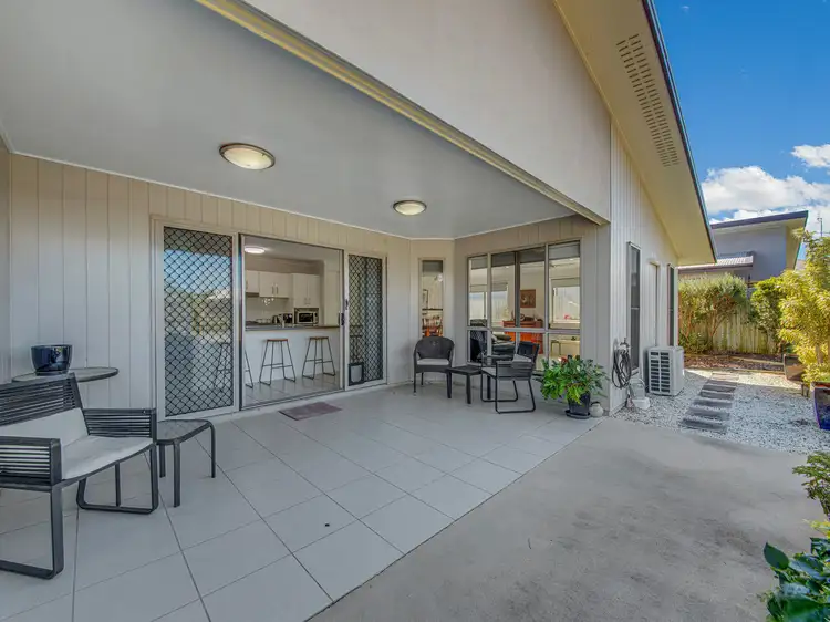Third view of Homely semi-detached listing, 2/67 Bauhinia Street, Boyne Island QLD 4680