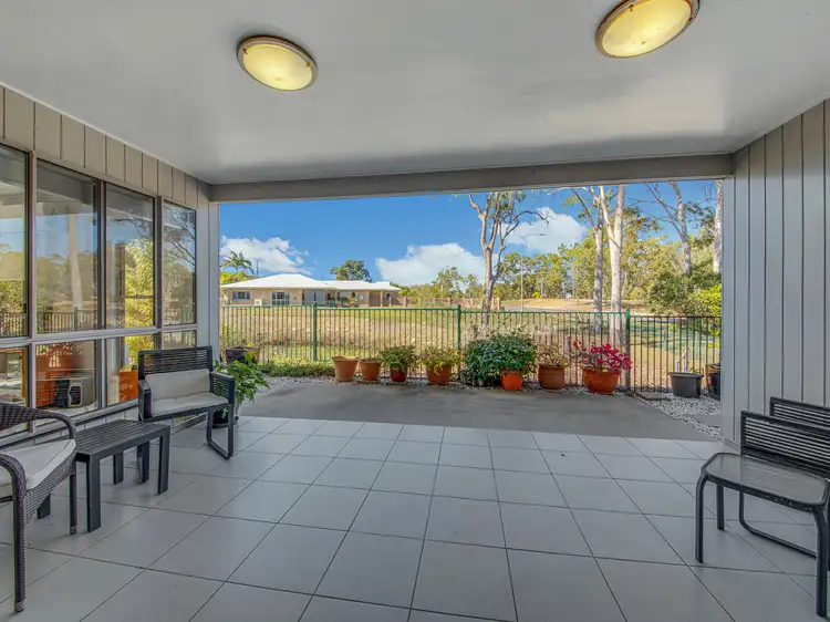Fourth view of Homely semi-detached listing, 2/67 Bauhinia Street, Boyne Island QLD 4680