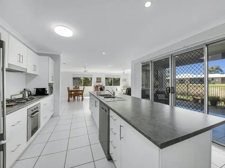 Fifth view of Homely semi-detached listing, 2/67 Bauhinia Street, Boyne Island QLD 4680