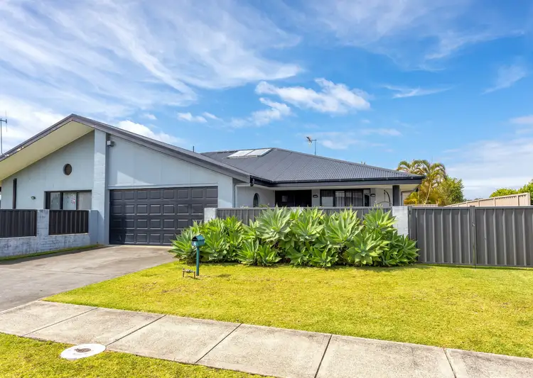 Second view of Homely semi-detached listing, 2 Greenbank Way, Old Bar NSW 2430